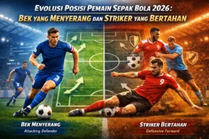 Bek: Pemain Bertahan yang Mengubah Permainan