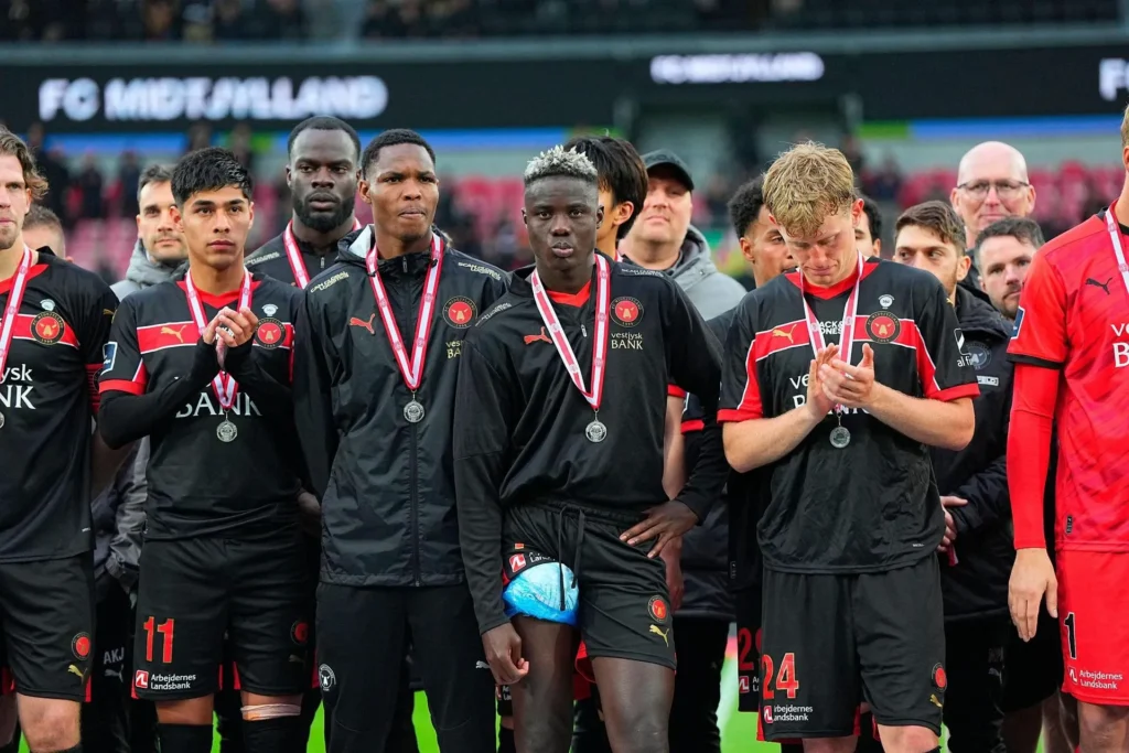 FC Midtjylland Siap Hadapi Bohemians di Conference League