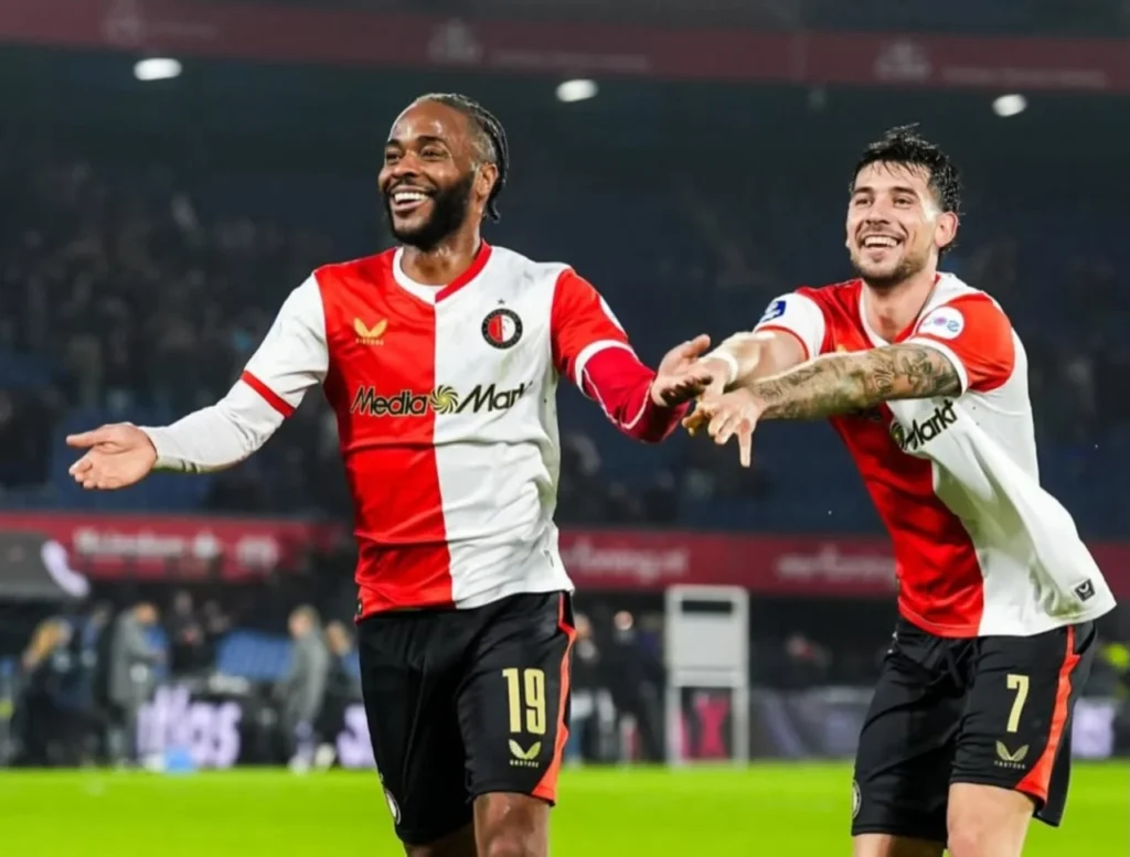 Feyenoord Vs Atalanta: Rotterdammers Menang 2-1