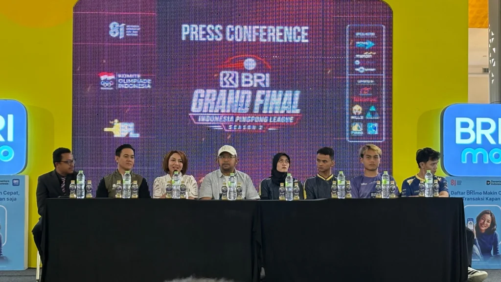 Grand Final Indonesian Pingpong League 2026 Digelar di TSM Cibubur