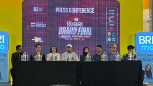 Grand Final Indonesian Pingpong League 2026 Digelar di TSM Cibubur
