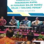 Inovasi EAZI Pangkas Waktu Layanan Kapal PT Terminal Teluk Lamong Raih Radar Surabaya Awards 2026
