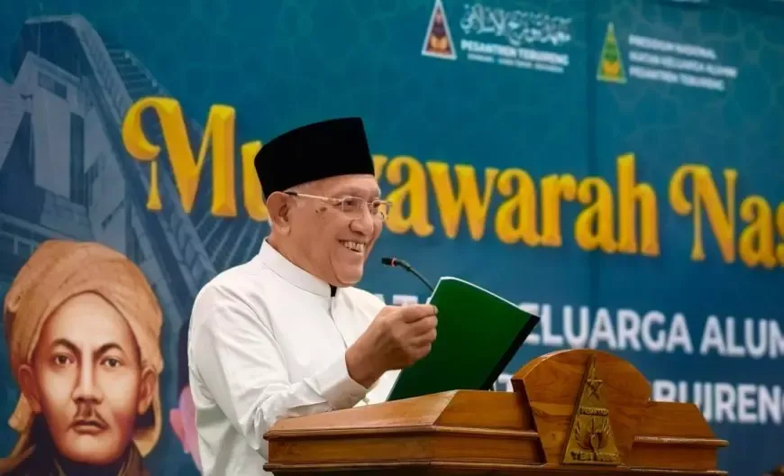 Kiai Sepuh Tebuireng: Politik Uang Jelang Muktamar NU Bukan Isu