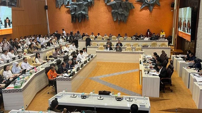 Komisi V DPR Dorong Integrasi Kelembagaan dan Anggaran untuk Perkuat Penanganan Bencana