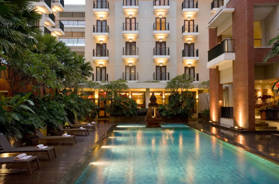 Menikmati Kenyamanan Terbaik di Berbagai Pilihan Hotel Favorit
