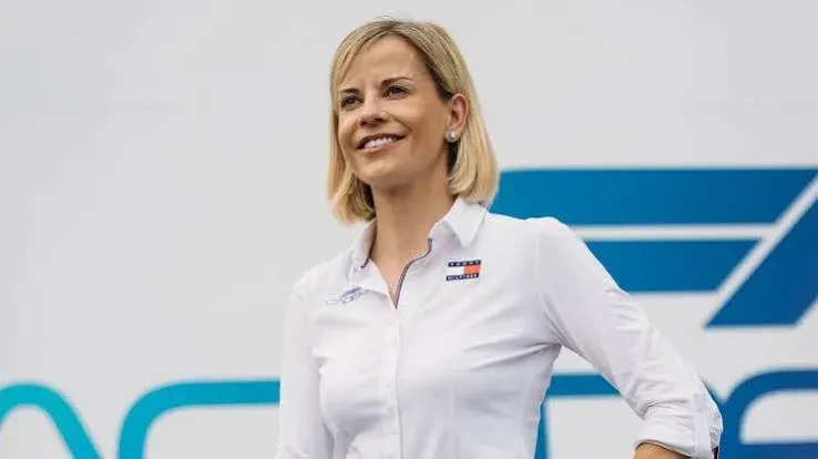 Susie Wolff dan Kiprahnya Sebagai Perempuan di Formula 1