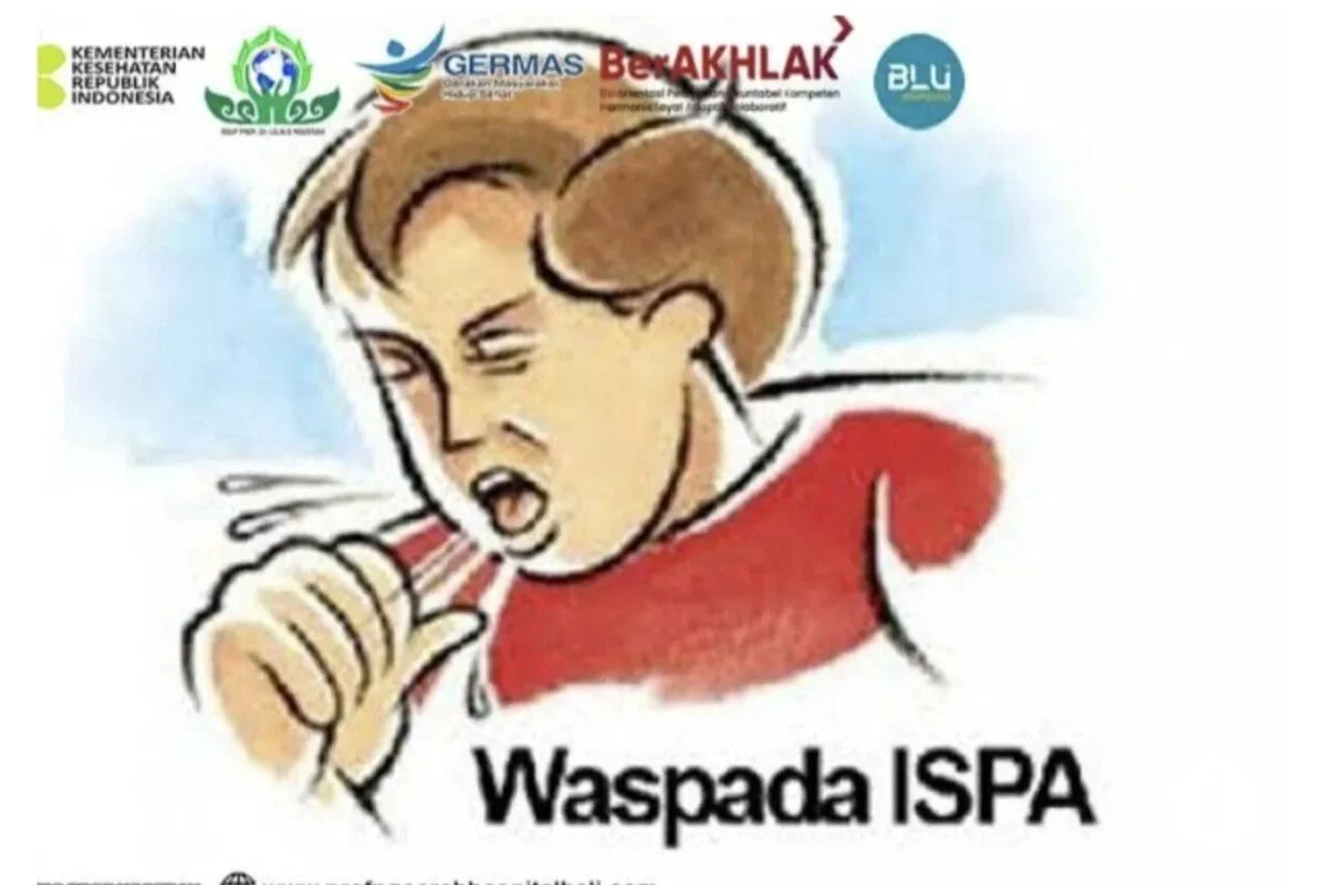 Tekan ISPA di Serang, LKBN ANTARA Bagikan 1.200 Masker Gratis